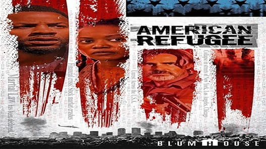 فيلم American Refugee 2021 مترجم