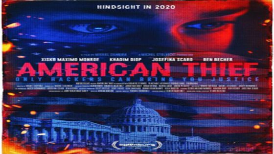 فيلم American Thief 2020 مترجم
