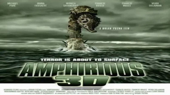 فيلم Amphibious 3D 2010 مترجم