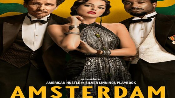 فيلم Amsterdam 2022 مترجم