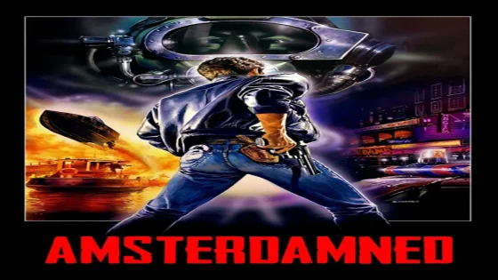 فيلم Amsterdamned 1988 مترجم