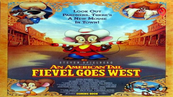 فيلم An American Tail Fievel Goes West 1991 مترجم