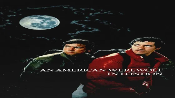فيلم An American Werewolf in London 1981 مترجم