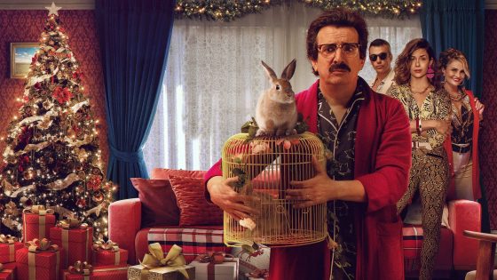 فيلم An Unremarkable Christmas 2020 مترجم