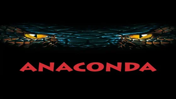 فيلم Anaconda 1997 مترجم