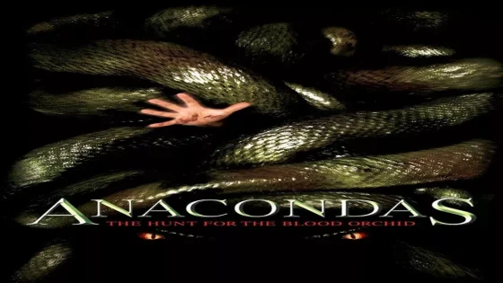 فيلم Anacondas: The Hunt for the Blood Orchid 2004 مترجم