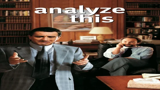 فيلم Analyze This 1999 مترجم