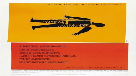 فيلم Anatomy of a Murder 1959 مترجم
