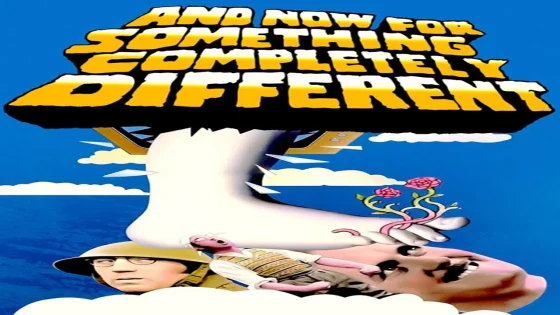 فيلم And Now for Something Completely Different 1971 مترجم
