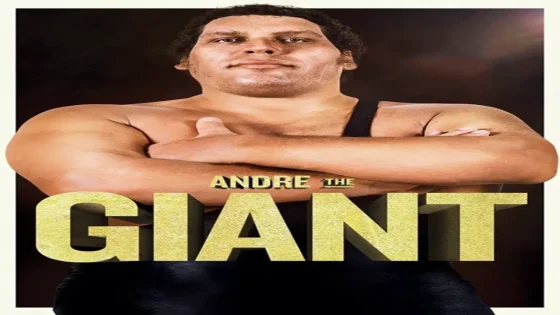 فيلم Andre the Giant 2018 مترجم