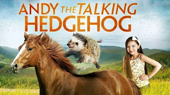 فيلم Andy the Talking Hedgehog 2018 مترجم