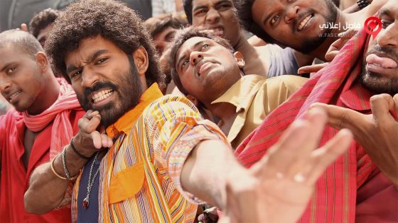 فيلم Anegan 2015 مترجم