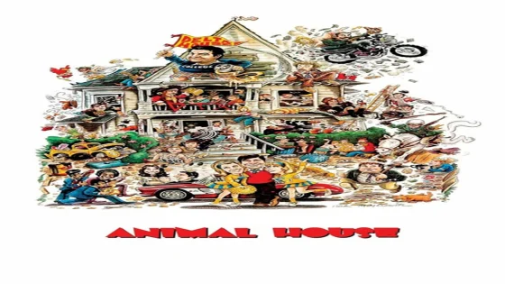 فيلم Animal House 1978 مترجم