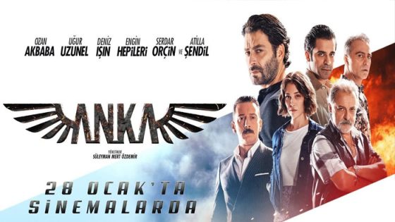 فيلم Anka 2022 مترجم