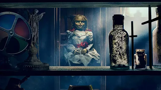 فيلم Annabelle Comes Home 2019 مترجم