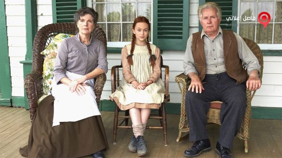 فيلم Anne of Green Gables 2016 مترجم