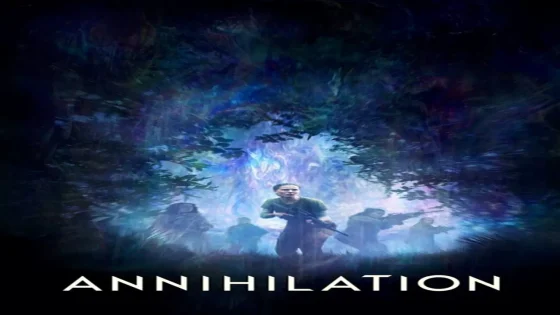 فيلم Annihilation 2018 مترجم
