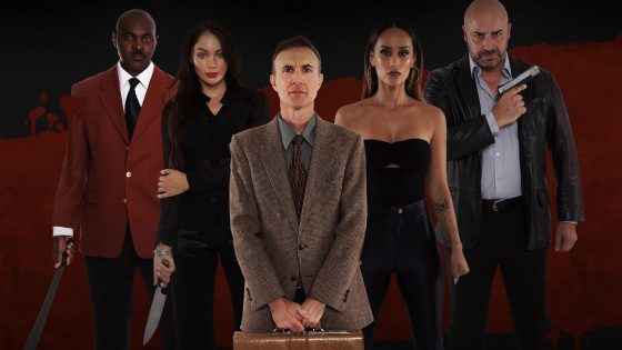 فيلم Anonymous Killers 2020 مترجم