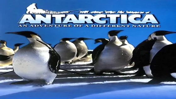 فيلم Antarctica 1991 مترجم