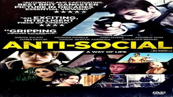 فيلم Anti-Social 2015 مترجم
