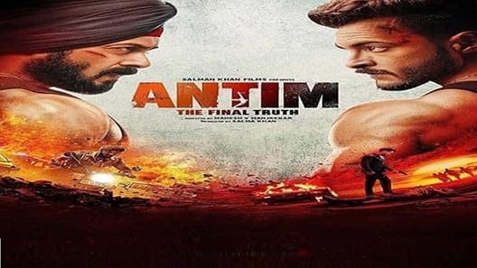 فيلم Antim: The Final Truth 2021 مترجم