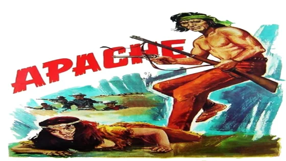فيلم Apache 1954 مترجم