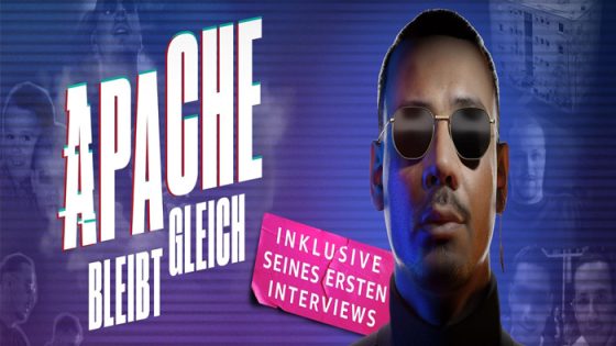 فيلم Apache bleibt gleich 2022 مترجم