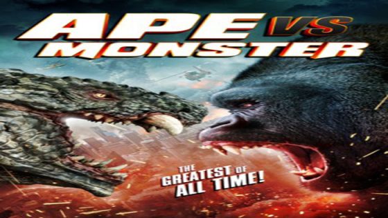 فيلم Ape vs Monster 2021 مترجم