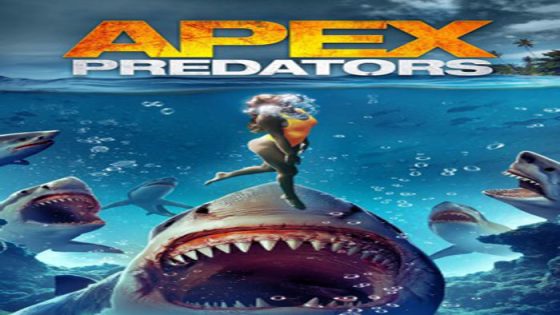 فيلم Apex Predators 2021 مترجم