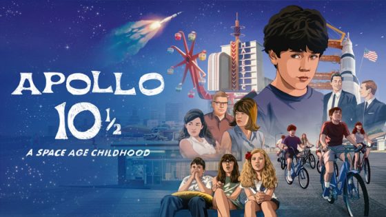 فيلم Apollo 10 1 2 A Space Age Childhood 2022 مترجم