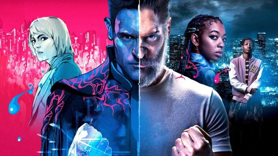 فيلم Archenemy 2020 مترجم