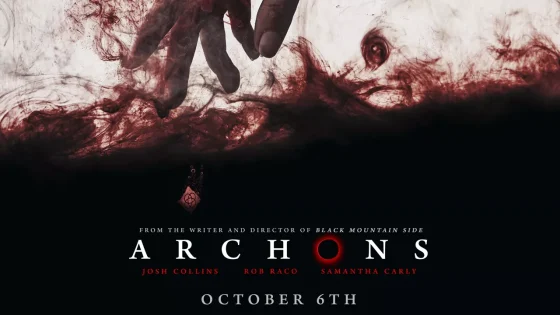 فيلم Archons 2018 مترجم