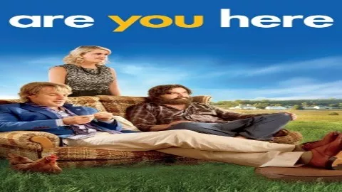 فيلم Are You Here 2013 مترجم