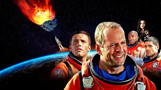 فيلم Armageddon 1998 مترجم