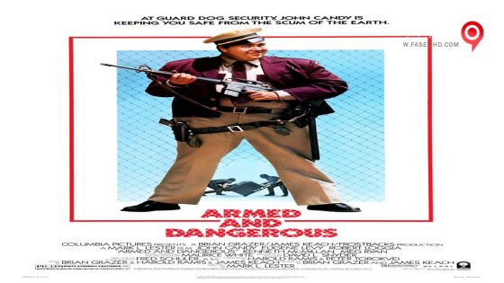 فيلم Armed and Dangerous 1986 مترجم