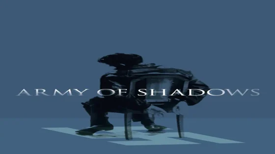 فيلم Army of Shadows 1969 مترجم