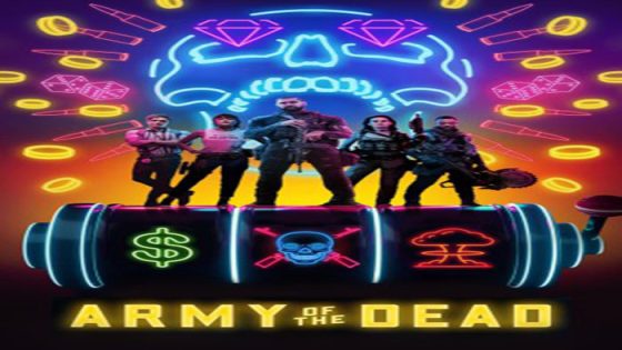 فيلم Army of the Dead 2021 مترجم