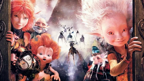 فيلم Arthur and the Invisibles 2006 مترجم