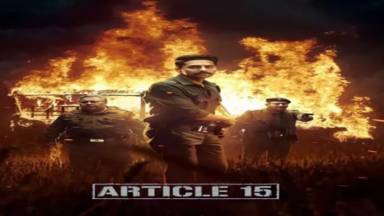 فيلم Article 15 2019 مترجم