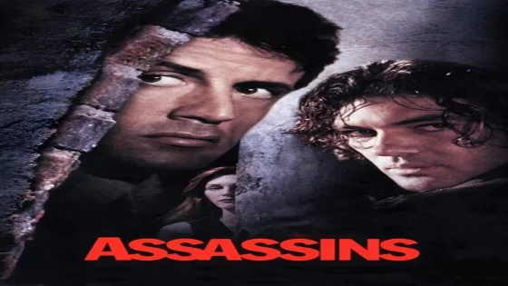 فيلم Assassins 1995 مترجم