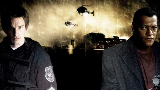 فيلم Assault on Precinct 13 2005 مترجم