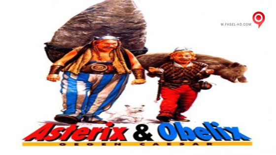 فيلم Asterix And Obelix Take On Caesar 1999 مترجم