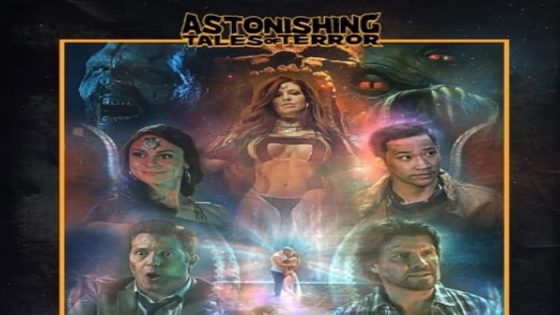فيلم Astonishing Tales of Terror: Rocktapussy 2022 مترجم