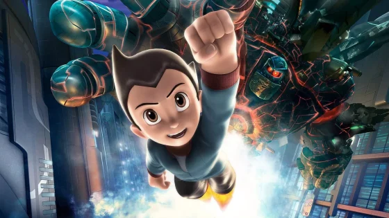 فيلم Astro Boy 2009 مترجم