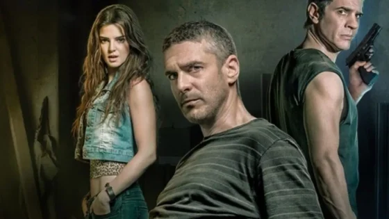 فيلم At the End of the Tunnel 2016 مترجم