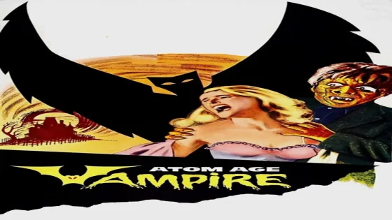 فيلم Atom Age Vampire 1960 مترجم