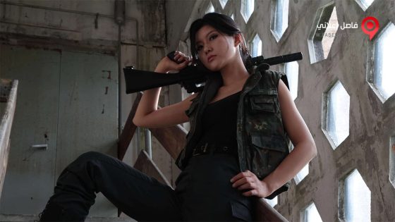 فيلم Atomic Eden 2018 مترجم