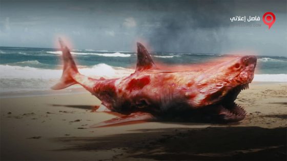 فيلم Atomic Shark 2016 مترجم