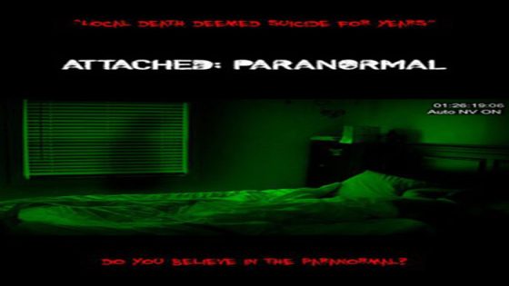 فيلم Attached Paranormal 2021 مترجم