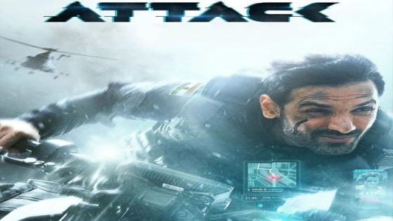 فيلم Attack 2022 مترجم
